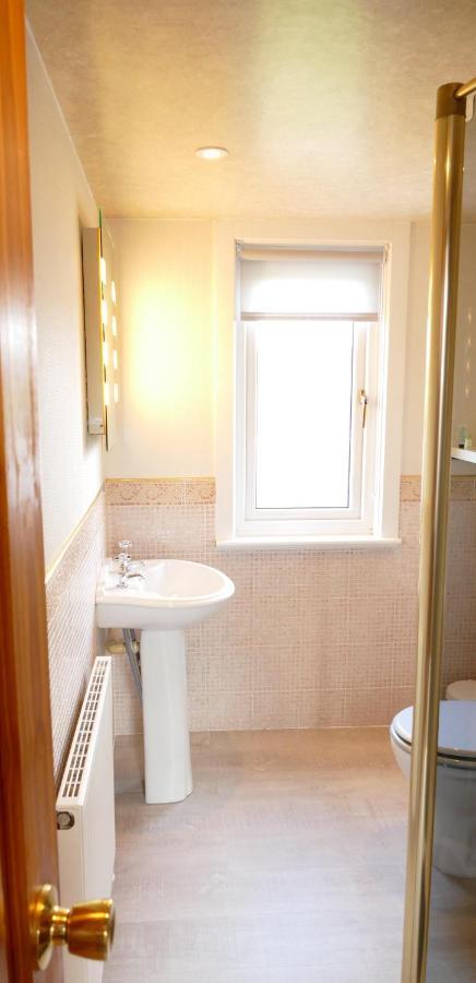 Old Nurses Cottage Skeabost Extérieur photo