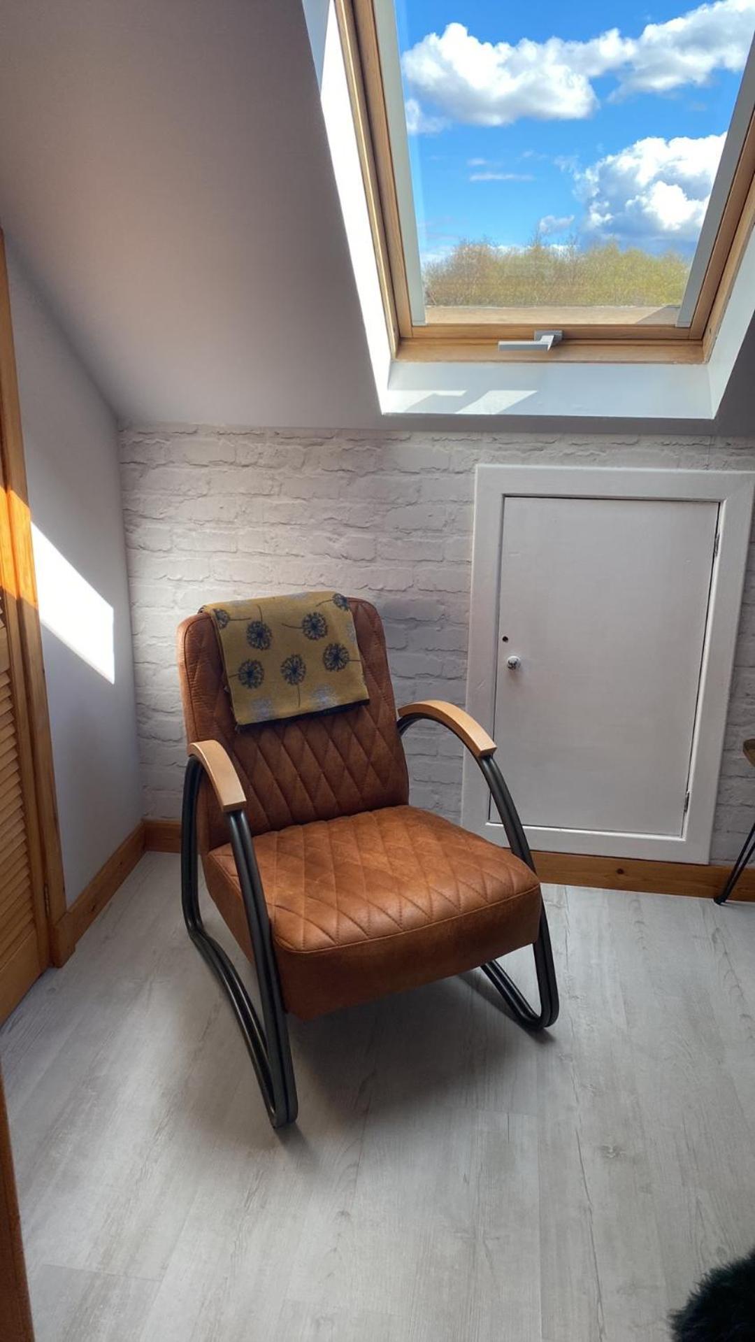 Old Nurses Cottage Skeabost Extérieur photo
